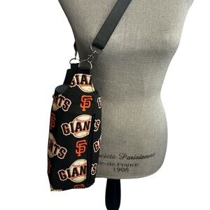 Black Giants H20 Crossbody Bag